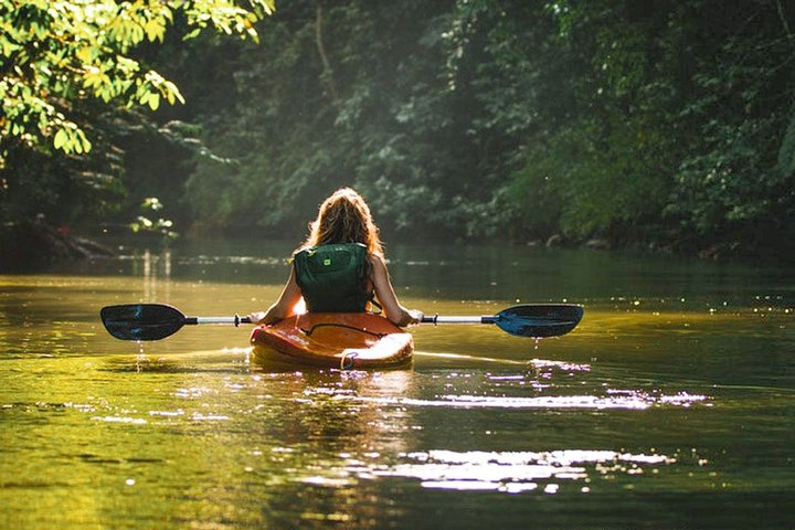 Kayaking from Kitulgala - Photo 1 of 6